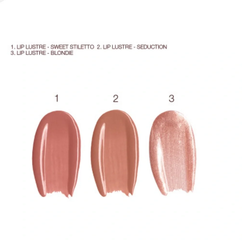 ❤️🌙Charlotte Tilbury Seduction Lip Lustre